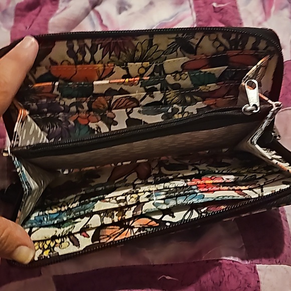 Sakroots Wristlet - Picture 2 of 3